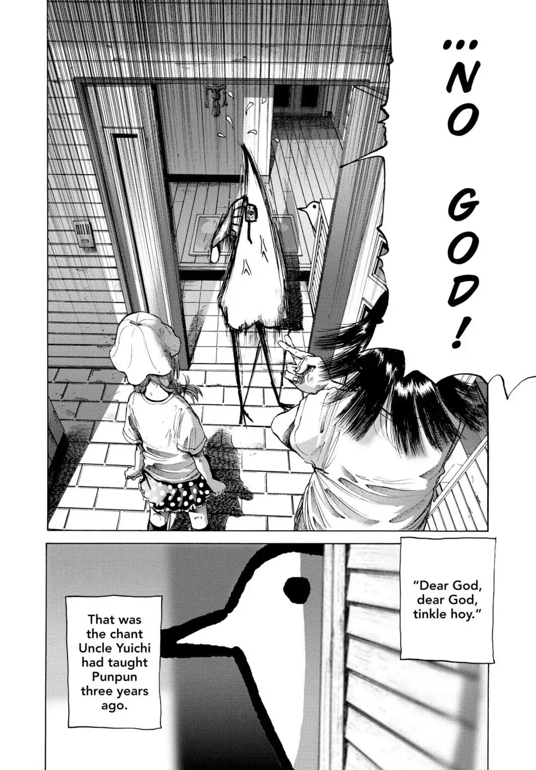 Oyasumi Punpun Chapter 9 image 14